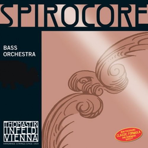 Spirocore Double Bass Single E String (Medium)