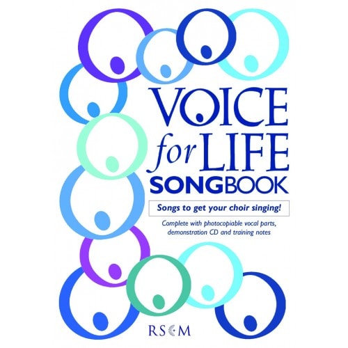 Voice for Life Songbook 1 published by RSCM