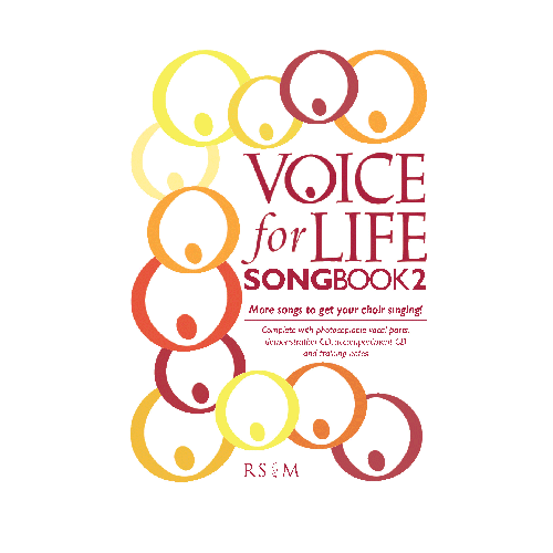 Voice for Life Songbook 2 published by RSCM