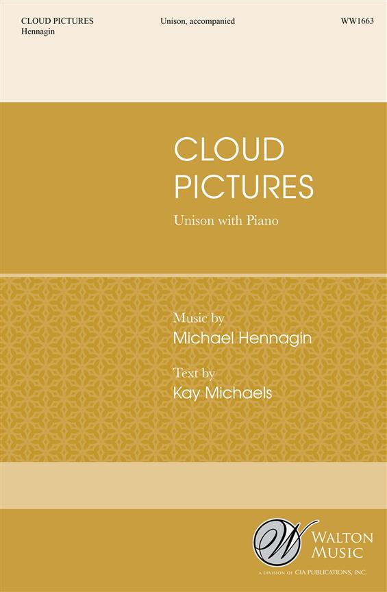 Hennagin: Cloud Pictures (Unison) published by Walton