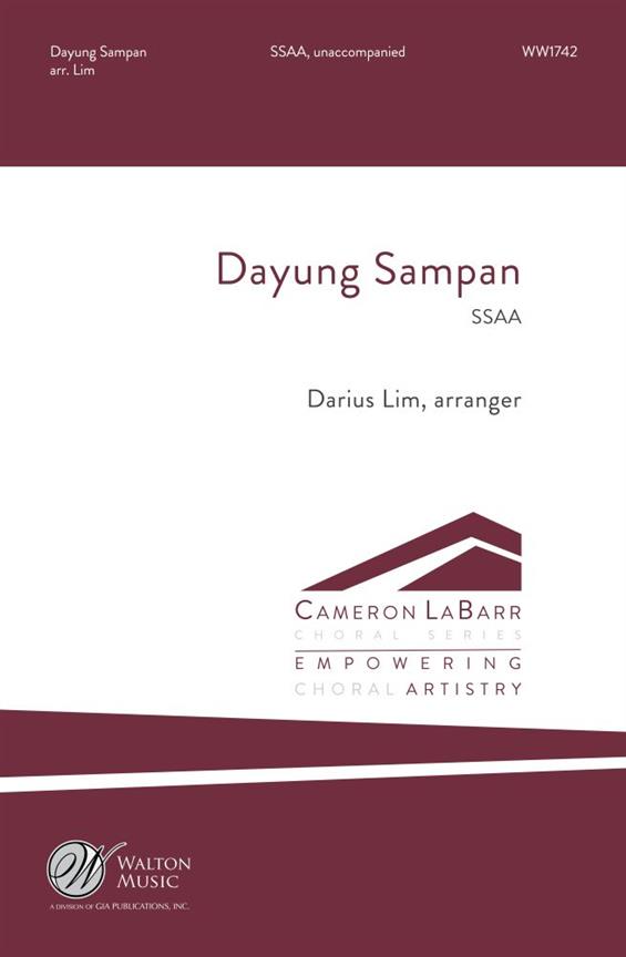Lim: Dayung Sampan SSA published by Walton