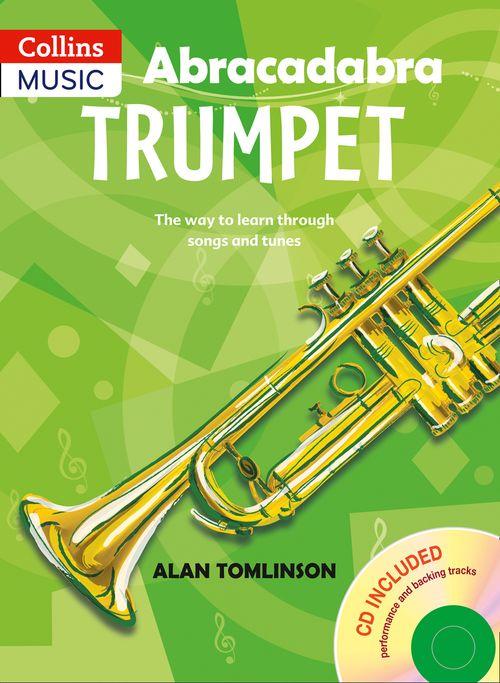 Abracadabra for Trumpet published by Collins (Book & CD)