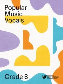 LCM Popular Music Vocals - Grade 8