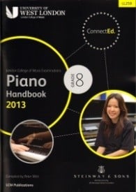 LCM Piano Handbook 2013-2017 Grade 8