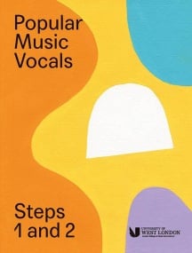 LCM Popular Music Vocals - Steps 1 & 2