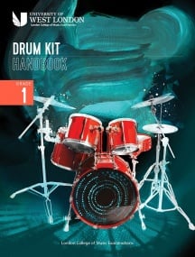 LCM Drum Kit Handbook from 2022 - Grade 1