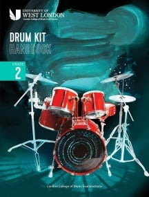 LCM Drum Kit Handbook from 2022 - Grade 2