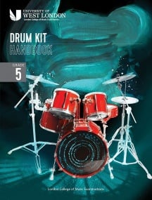 LCM Drum Kit Handbook from 2022 - Grade 5