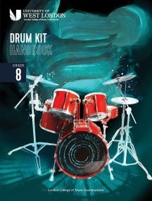 LCM Drum Kit Handbook from 2022 - Grade 8