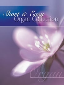 Short and Easy Organ Collection published by Mayhew