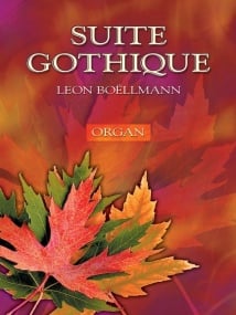 Boellmann: Suite Gothique for Organ published by Mayhew