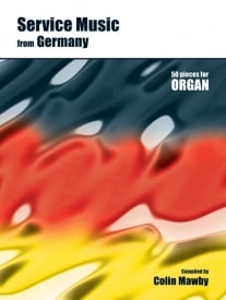 Service Music from Germany for Organ published by Mayhew