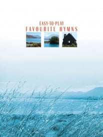 Easy-to-play Favourite Hymns for Piano published by Kevin Mayhew