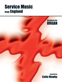 Service Music from England for Organ published by Mayhew
