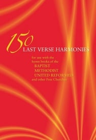 150 Last Verse Harmonies for Organ published by Mayhew