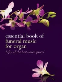 Essential Book of Funeral Music for Organ published by Mayhew