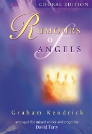 Kendrick: Rumours Of Angels SATB & Organ published by Mayhew