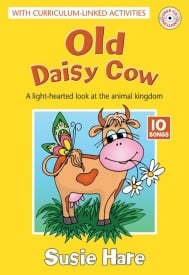 Hare: Old Daisy Cow published by Mayhew (Book & CD)