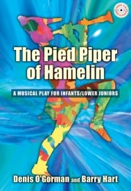 O'Gorman: The Pied Piper Of Hamelin published by Mayhew (Book & CD)