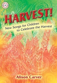 Carver: Harvest ! published by Mayhew (Book & CD)