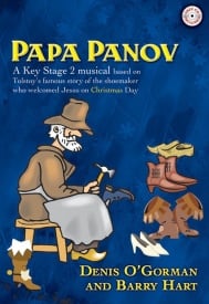 O'Gorman: Papa Panov published by Mayhew (Book & CD)