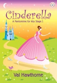 Cinderella - A Pantomine for Keystage 1 published by Mayhew