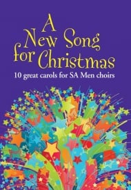 A New Song For Christmas - SA/Men published by Kevin Mayhew