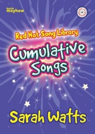 Red Hot Song Library - Cumulative Songs published by Mayhew