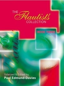The Flautist's Collection Book 3 published by Kevin Mayhew