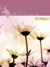Pachelbel: Canon for Piano published by Mayhew