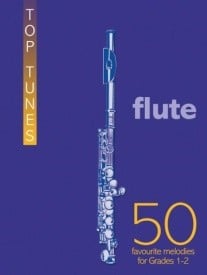 Top Tunes for Flute published by Mayhew