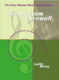 Stems from Cornwall for Wind Ensemble published by Mayhew