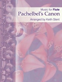 Pachelbel: Canon for Flute published by Mayhew