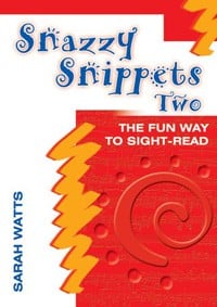 Watts: Snazzy Snippets Book 2 for Piano published by Kevin Mayhew