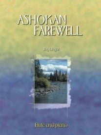 Ungar: Ashokan Farewell for Flute published by Mayhew