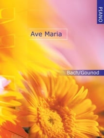 Bach/Gounod: Ave Maria for Piano published by Mayhew