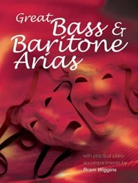 Great Bass and Baritone Arias published by Kevin Mayhew