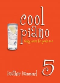 Cool Piano 5 by Hammond published by Kevin Mayhew