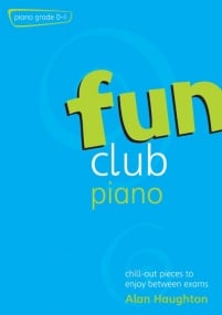 Fun Club Piano Grade 0 to 1 published by Mayhew