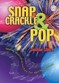 Shore: Snap Crackle & Pop published by Mayhew (Book & CD)
