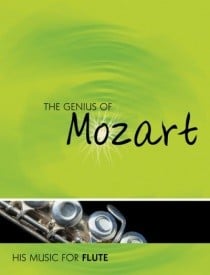 The Genius of Mozart for Flute published by Mayhew