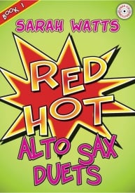 Red Hot Sax Duets published by Kevin Mayhew