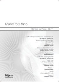 Dances for Piano Set One Published by Mayhew