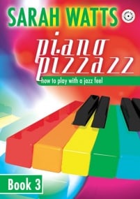 Watts: Piano Pizzazz 3 published by Mayhew
