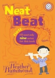 Hammond: Neat Beat - (9 notes) for Flute published by Mayhew