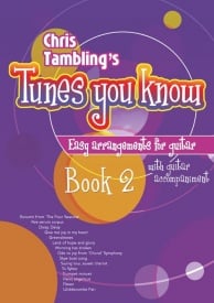 Tunes You Know for Guitar - Book 2 published by Mayhew