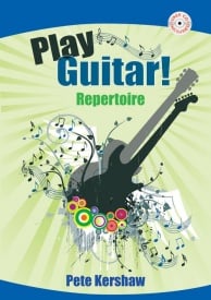 Play Guitar! Repertoire published by Mayhew (Book & CD)