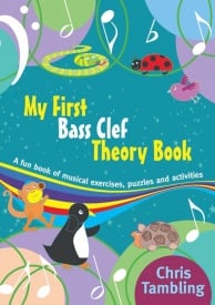 First Theory Book - Bass Clef published by Mayhew