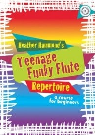 Teenage Funky Flute Repertoire - Student Book published by Mayhew (Book & CD)