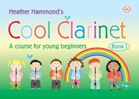 Cool Clarinet 1 - Student Book published by Mayhew (Book & CD)